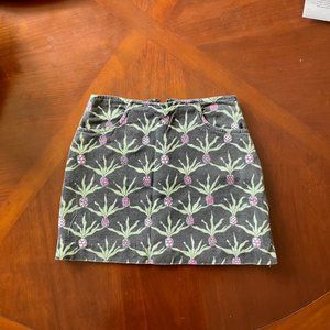 Lilly Pulitzer Skirt (not a skort)